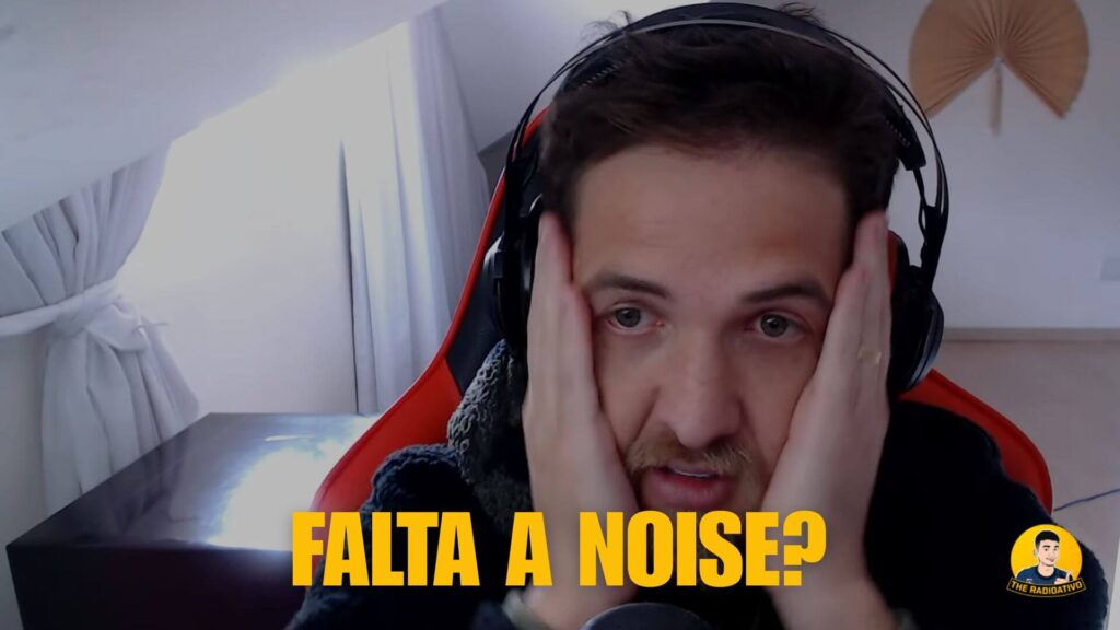 Lp dispara: “A verdade é que o cenário emulador ficou chato porque a Noise saiu”