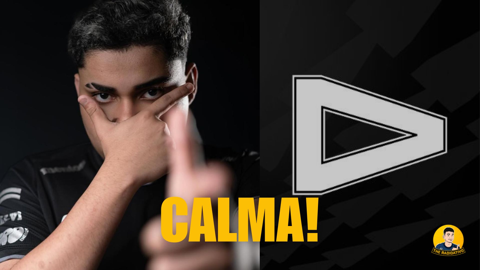Luan7 pede calma para a torcida da Loud 4