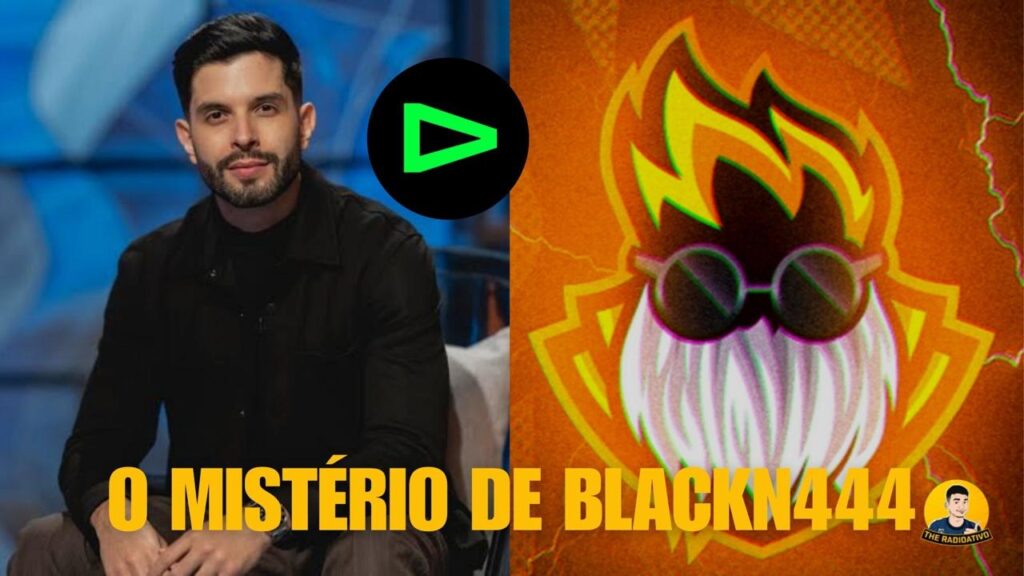 PlayHard revela teoria sobre BlackN444 ter recusado a Loud