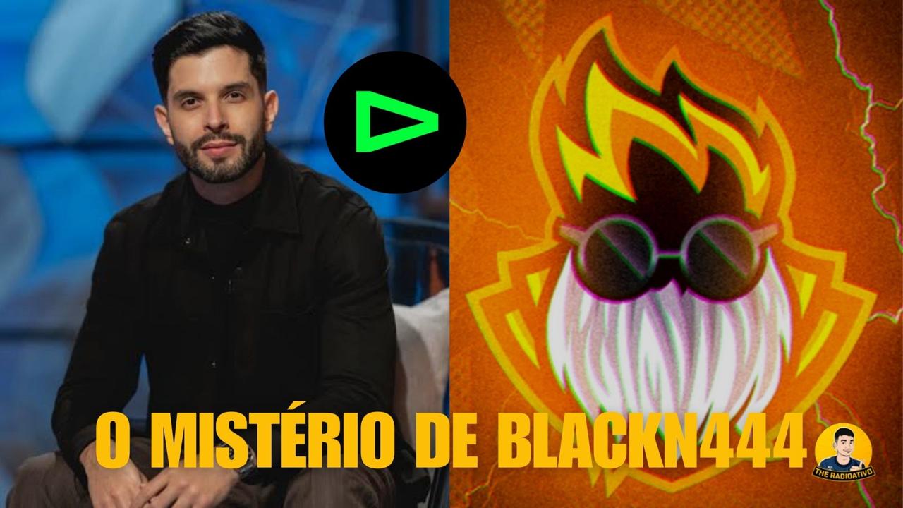 PlayHard revela teoria sobre BlackN444 ter recusado a Loud