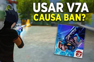Você sabe o que é o Free Fire V7A? Entenda os riscos dessa versão que pode BANIR sua conta!