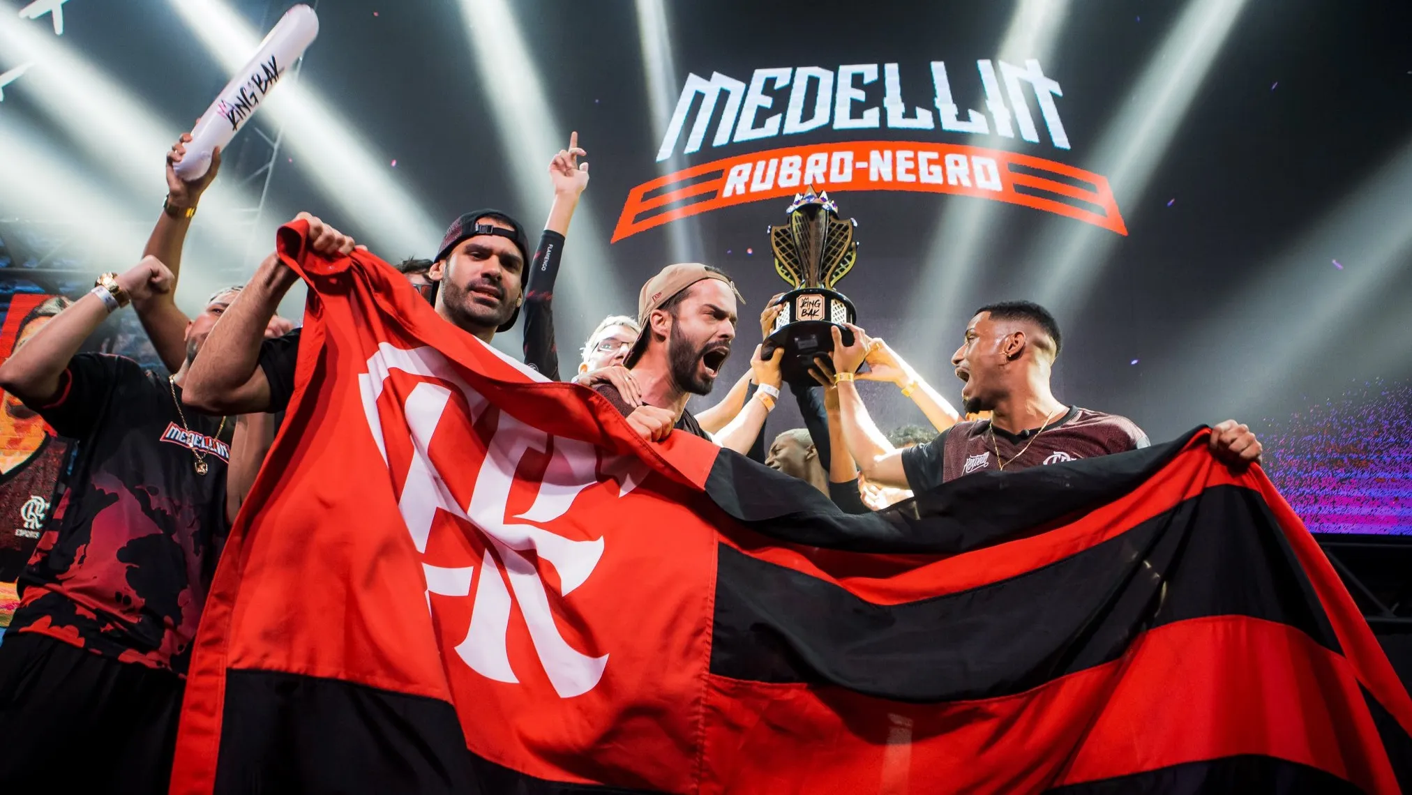 FlaEsports Guerra vs Justiça Agencia MDL