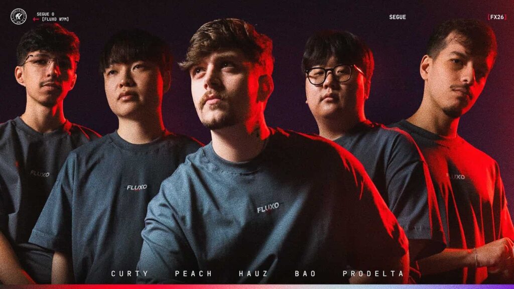 Nova Line FXW7M para LOL 2026