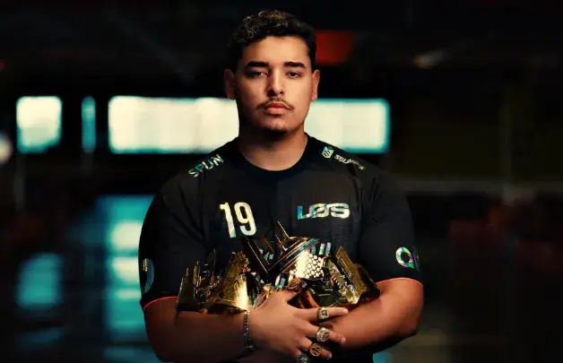 Estreia da LOS no FFWS 2026