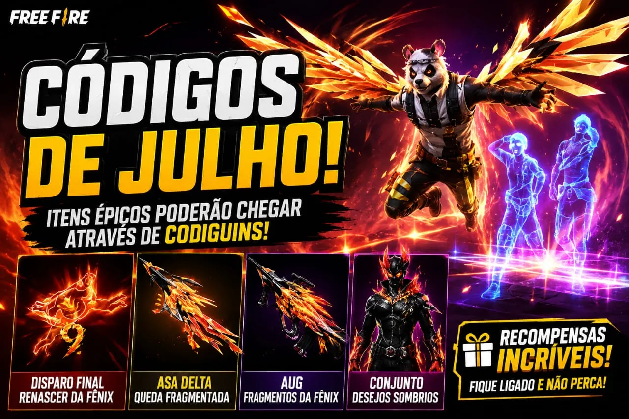 codigos-julho-free-fire