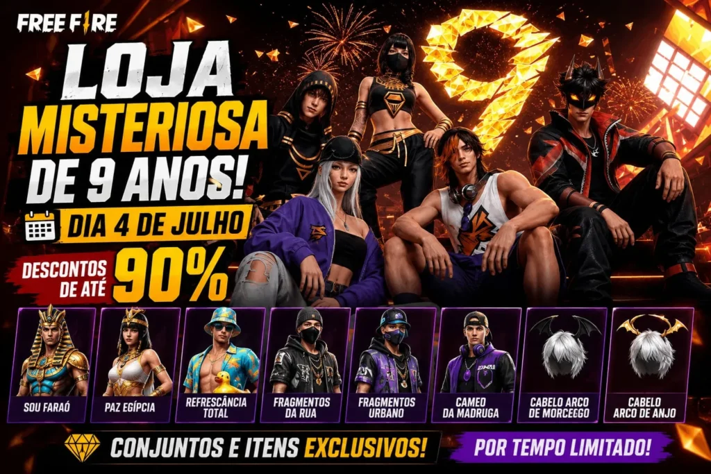 loja-misteriosa-aniversario-free-fire