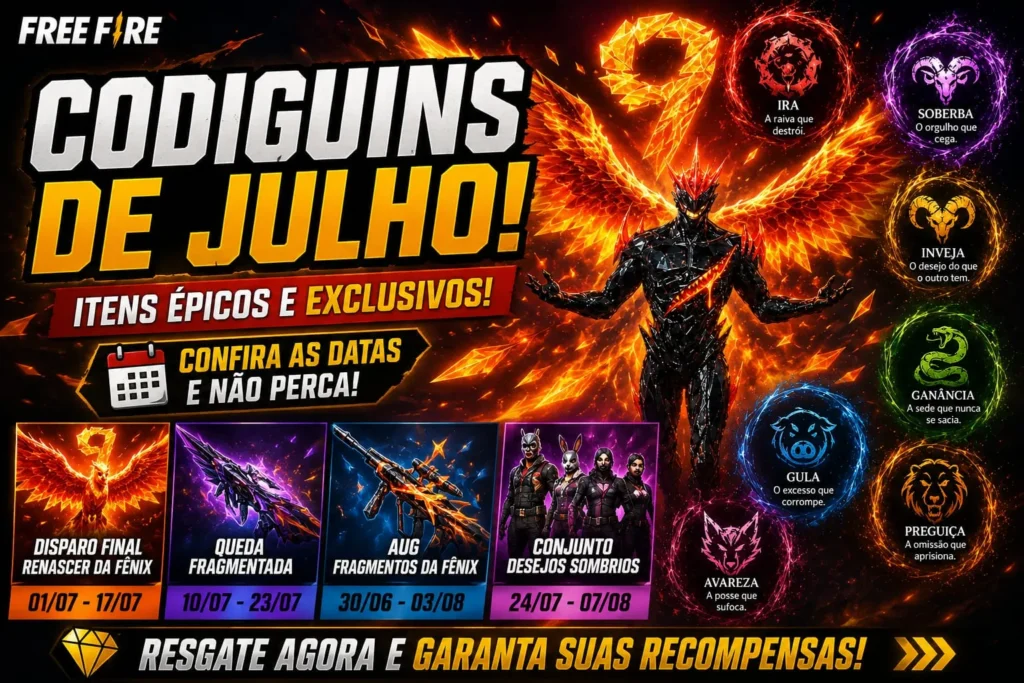 codiguins-julho-2026-free-fire