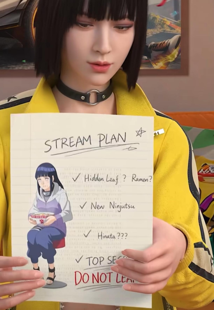 Garena confirma retorno do Capítulo 1 de Naruto no Free Fire com novo conjunto da Hinata 1 Garena confirma retorno do Capítulo 1 de Naruto no Free Fire com novo conjunto da Hinata 1