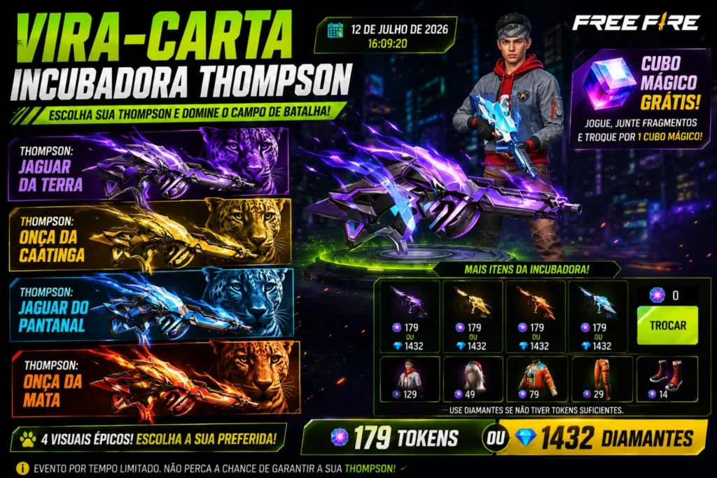 vira-carta-thompson-free-fire