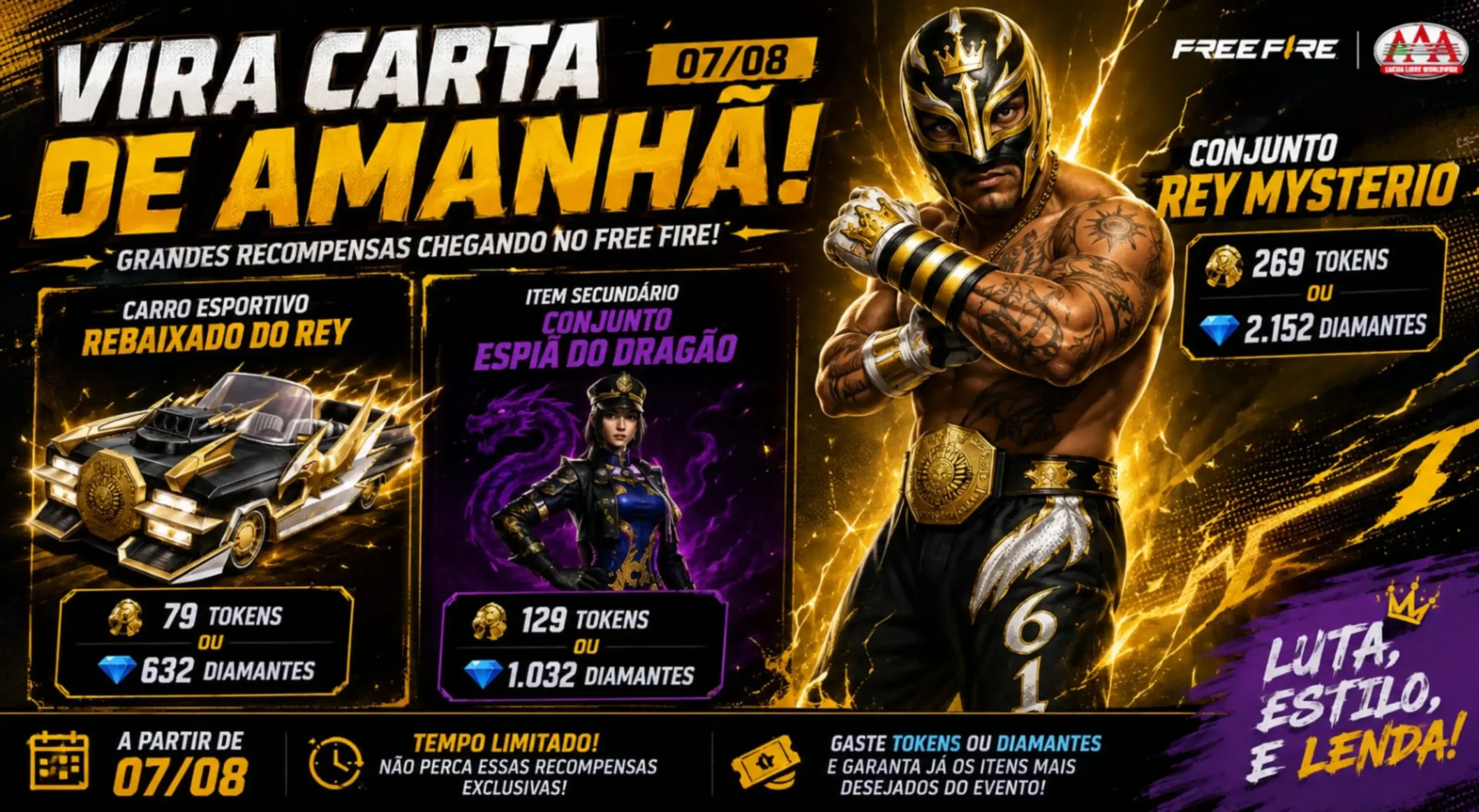 vira-carta-lucha-libre-ff
