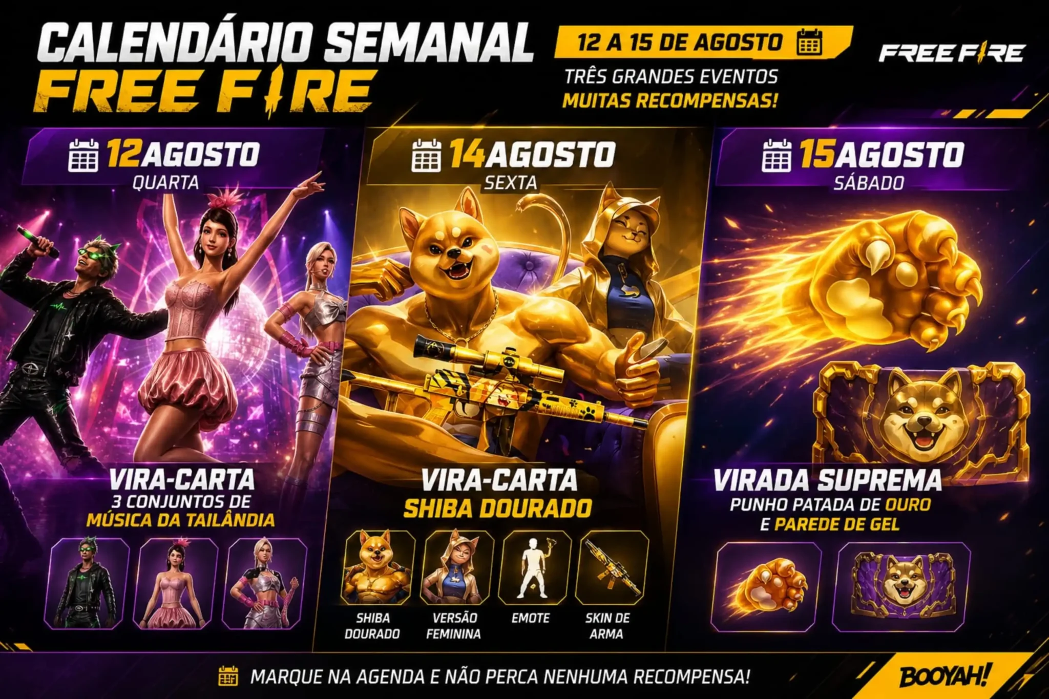calendario-semanal-free-fire-agosto