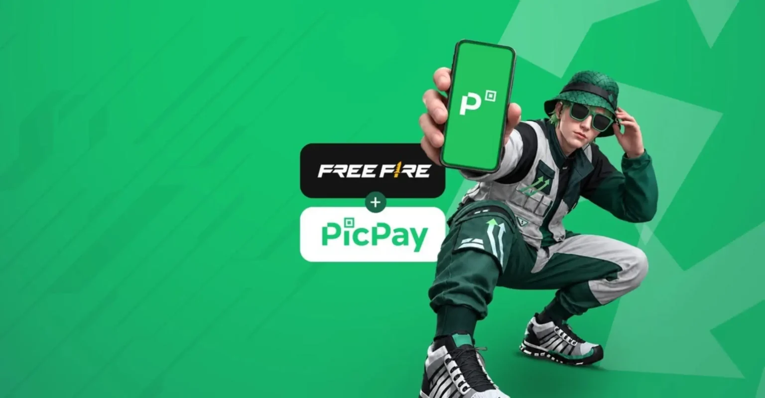 Free Fire x PicPay: como pegar a skin Explorador Urbano grátis 55 Free Fire x PicPay: como pegar a skin Explorador Urbano grátis