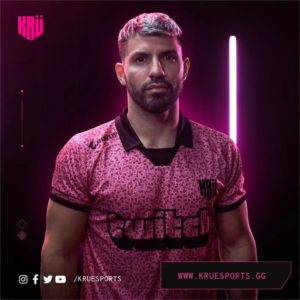 Justiça argentina investiga suposto vínculo de Kun Agüero com rede de narcotráfico; KRÜ Esports é citada
